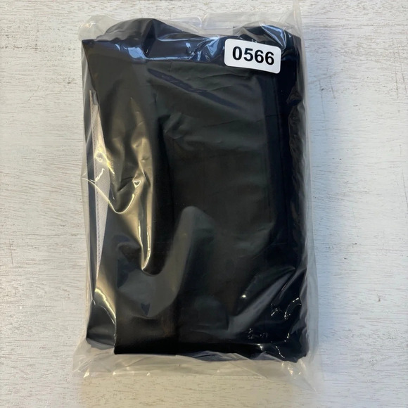 Banana Republic Sloan Fit Pants Viscose Blend Black 4 - Picture 7 of 7